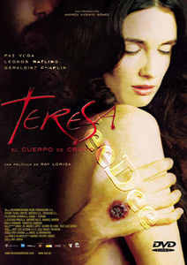 Theresa: The Body of Christ (DVD)